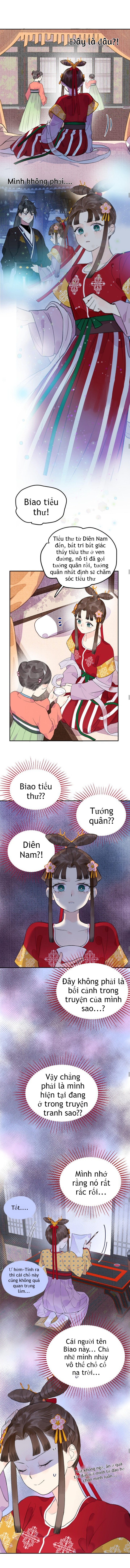 tôi không đời nào chịu yêu một tên đàn ông bằng giấy đâu chapter 9,1 5