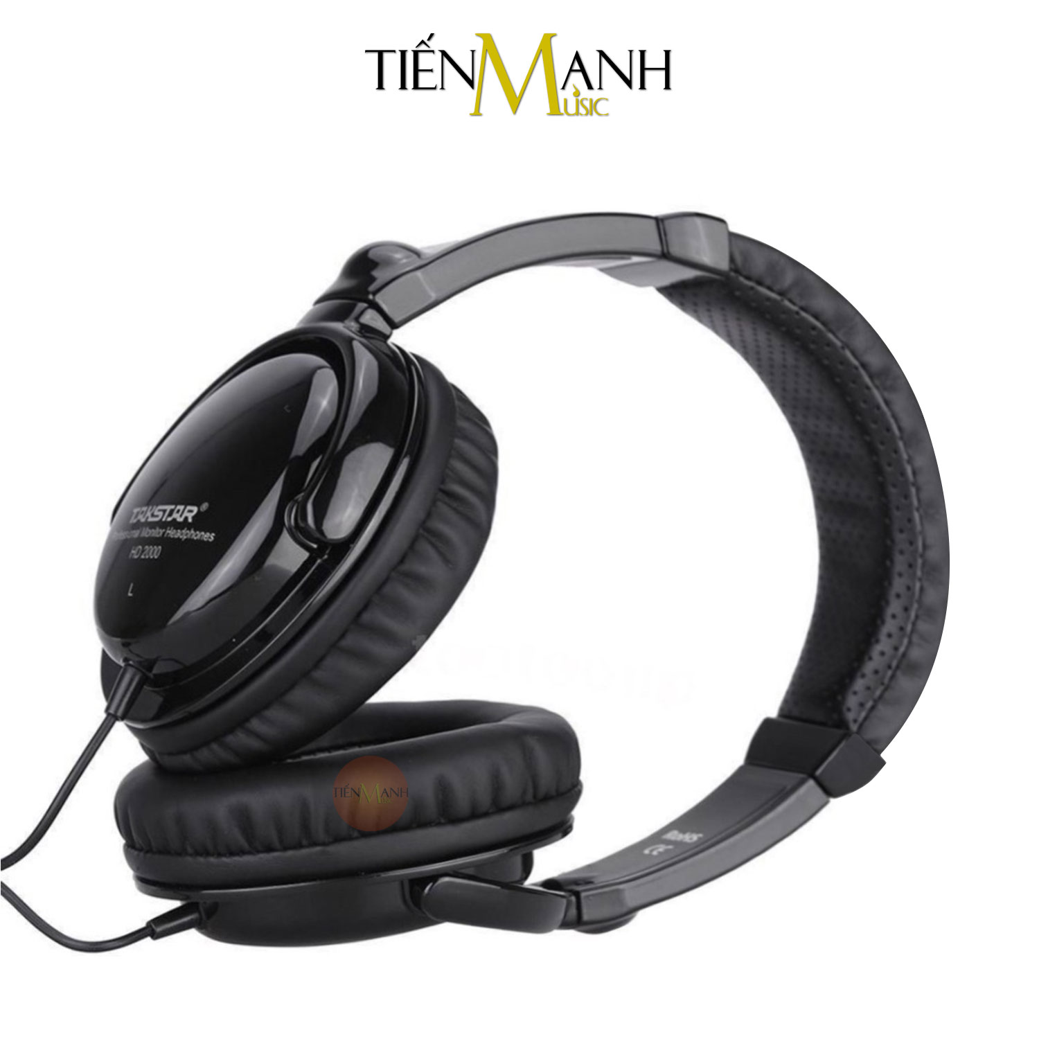 Tai Nghe Kiểm Âm Takstar HD2000 - Studio Monitor Headphones Professional Hàng Chính Hãng
