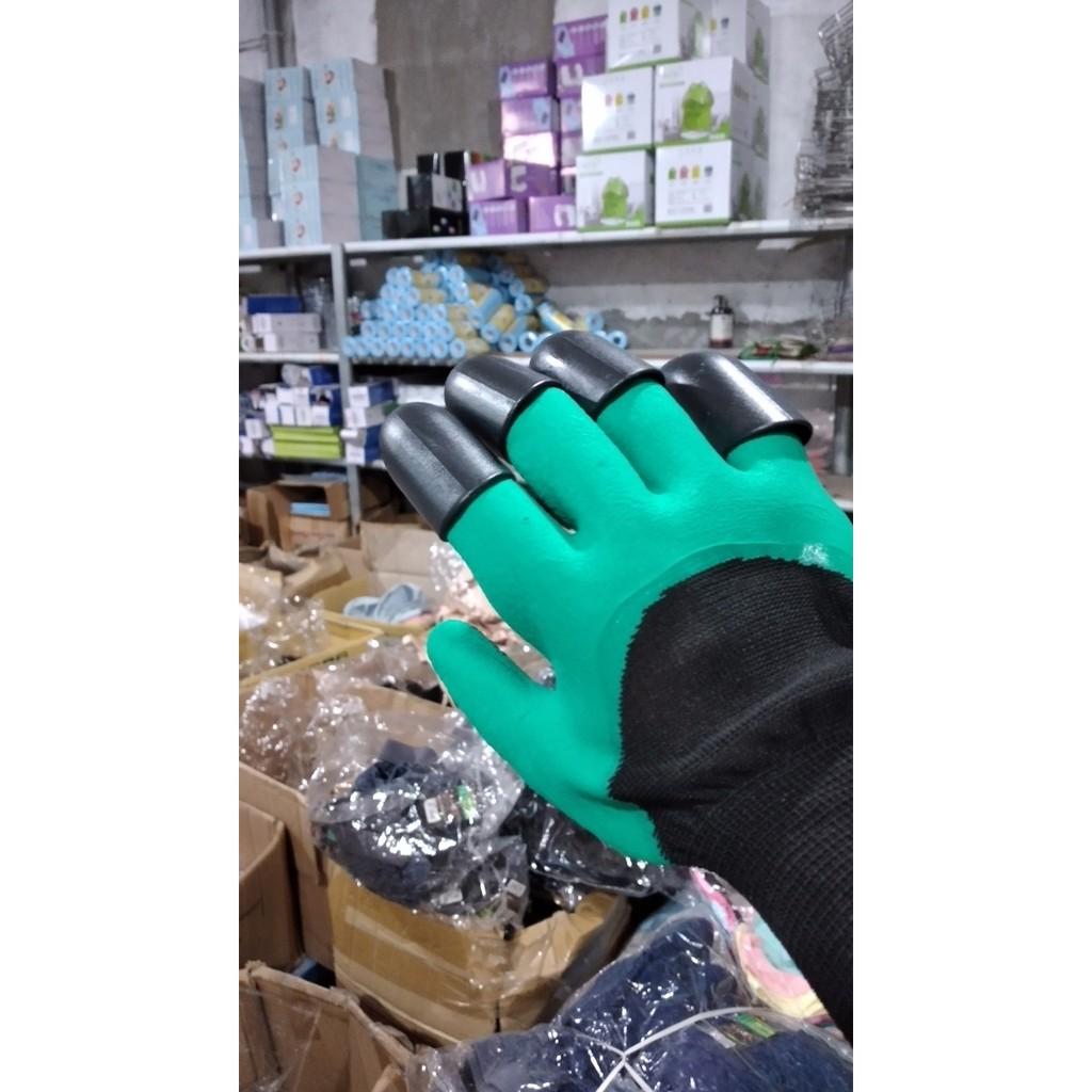 GĂNG TAY LÀM VƯỜN