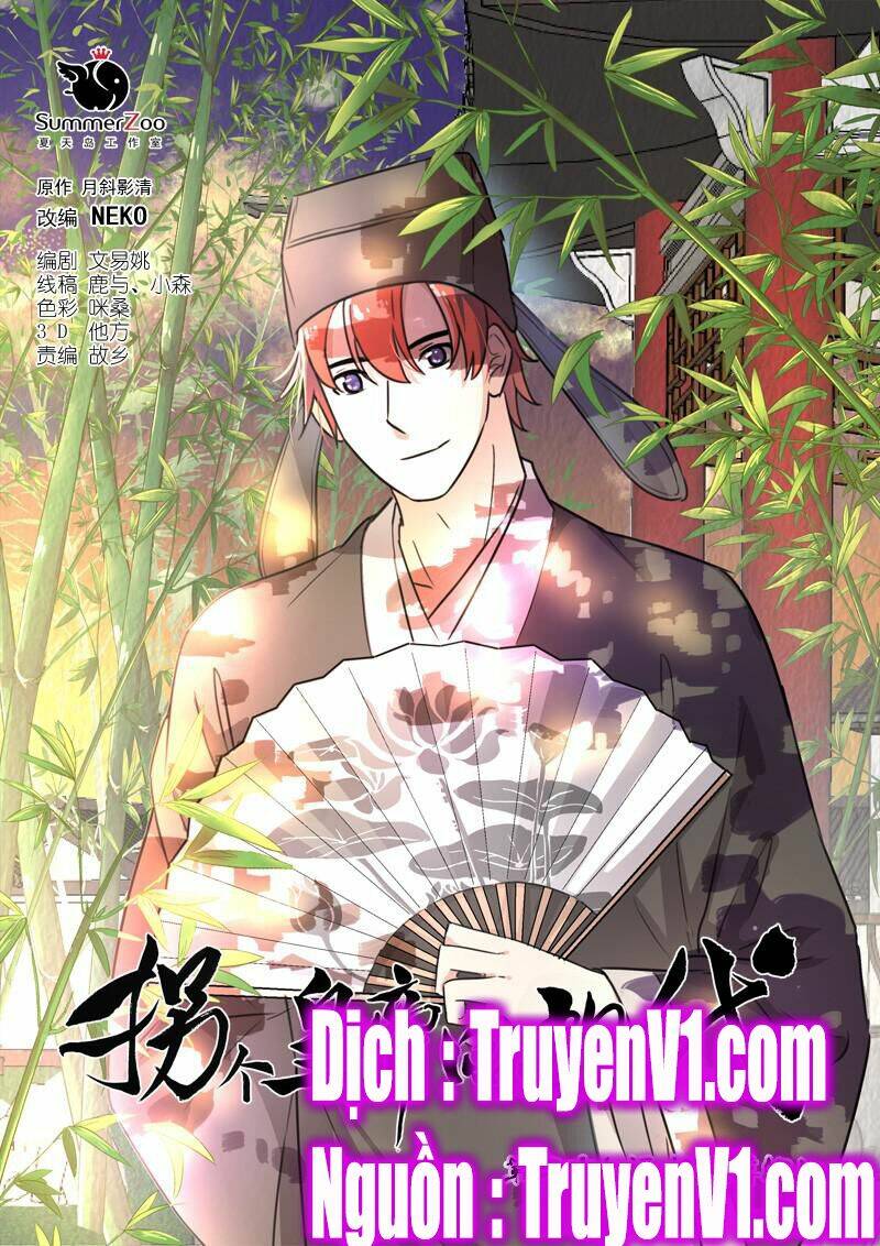 bắt cóc hoàng đế về hiện đại chapter 96 1