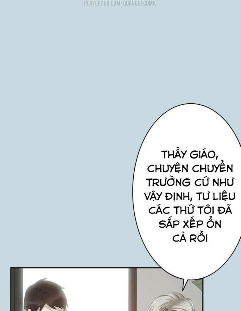dã âu lão tổ chapter 2 22