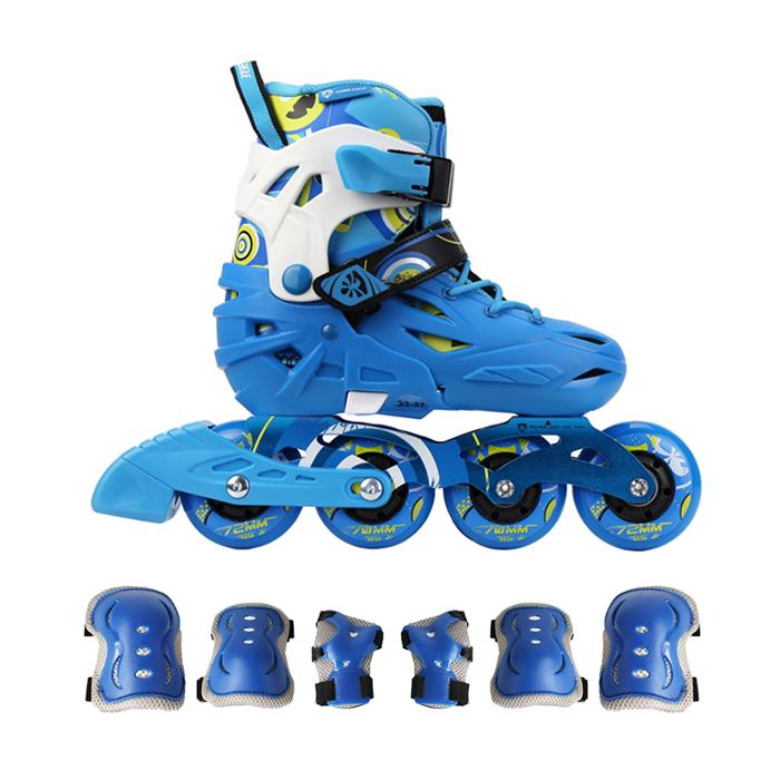 Giày Trượt Patin Flying Eagle S5S - Hàng Chính Hãng - với những cải tiến hoàn hảo dành cho bé yêu giúp bé cao lớn,khỏe mạnh và thông minh, rèn luyện kỹ năng sống bổ ích gồm ba màu