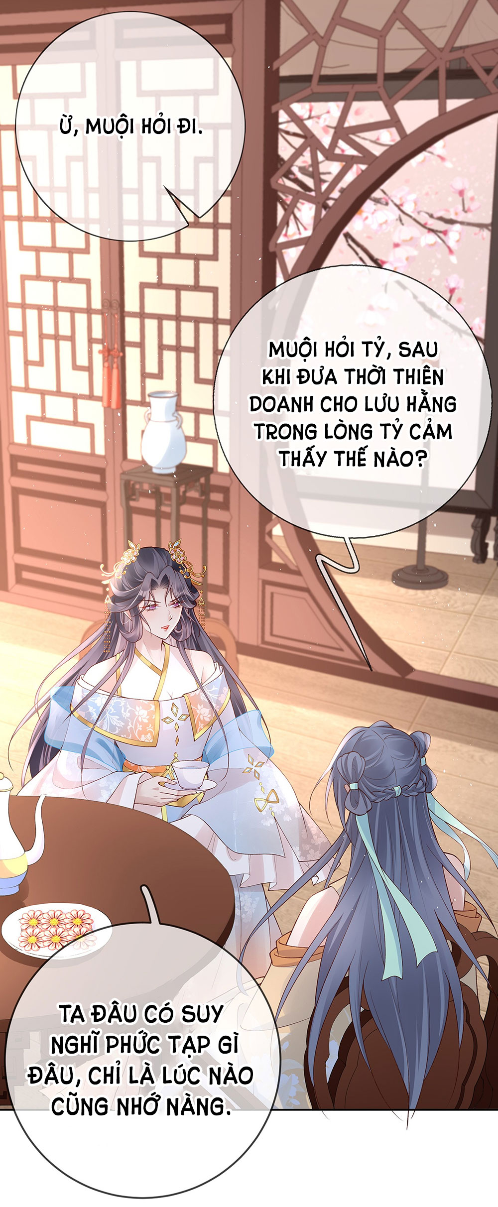 Phu Nhân Không Đoan Chính chapter 30 - Trang 28
