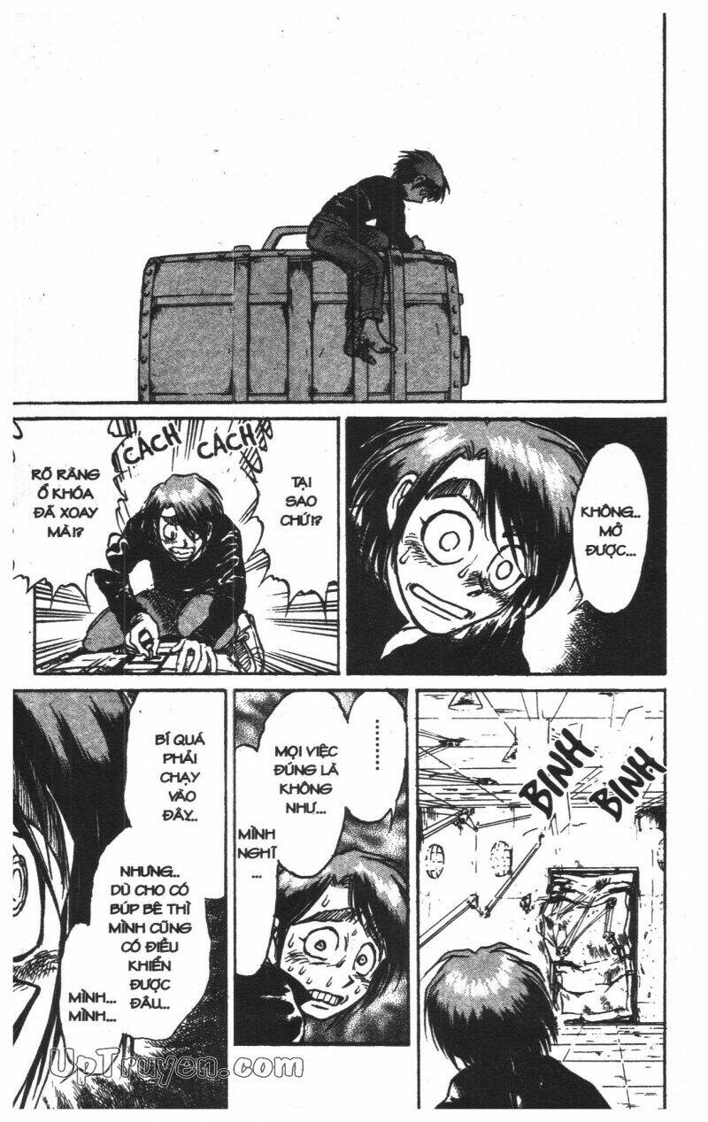 karakuri circus - gánh xiếc quái dị chapter 23 14