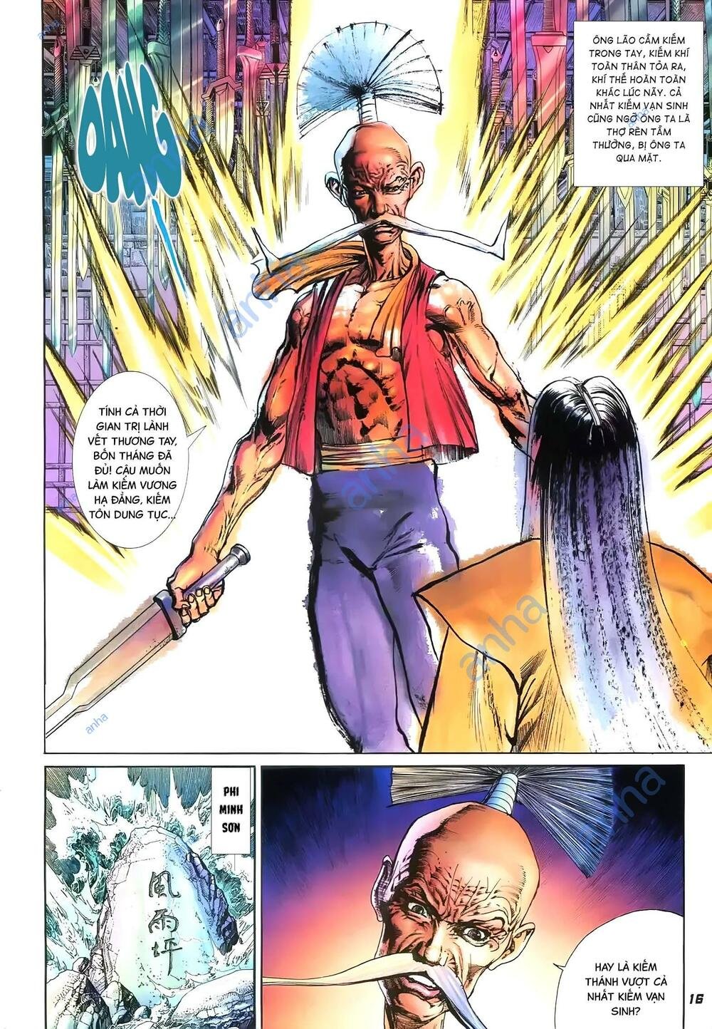 tích lịch chapter 25 16