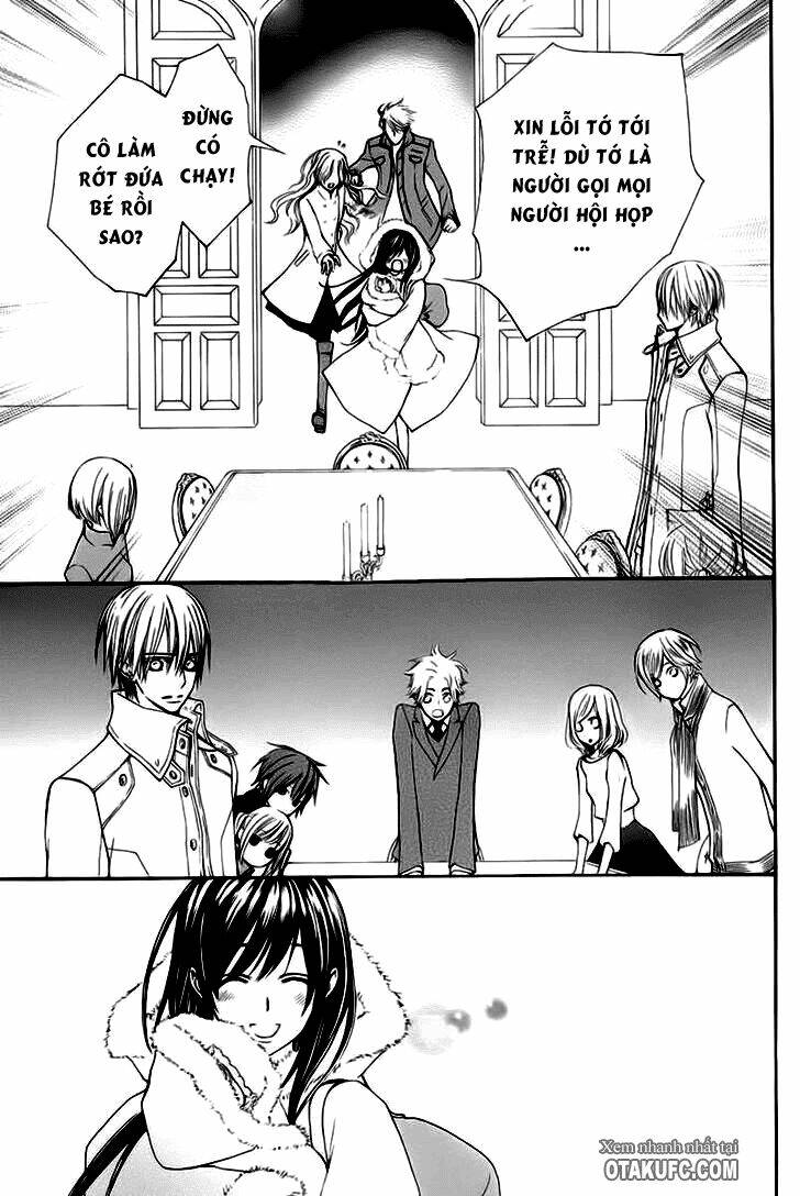 hiệp sĩ vampire phần 2 chapter 1 22