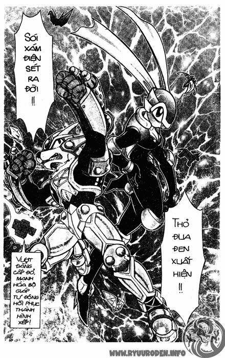 hiệp sĩ giấy - origami fighter chapter 49 32