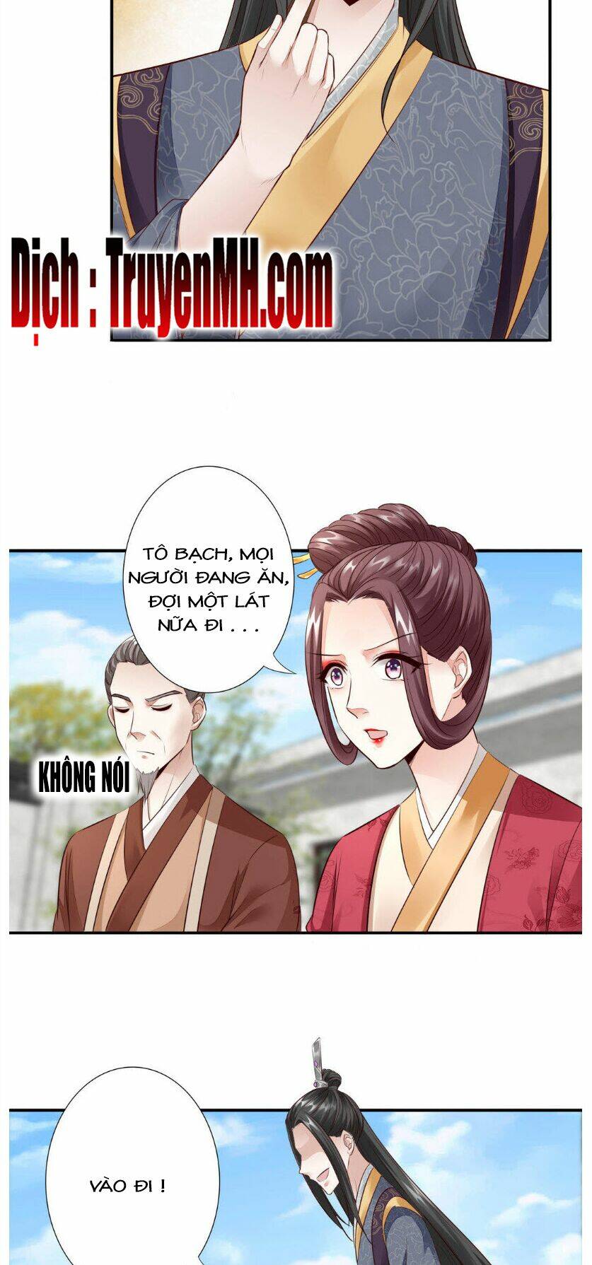 thần y yêu hậu chapter 20 11