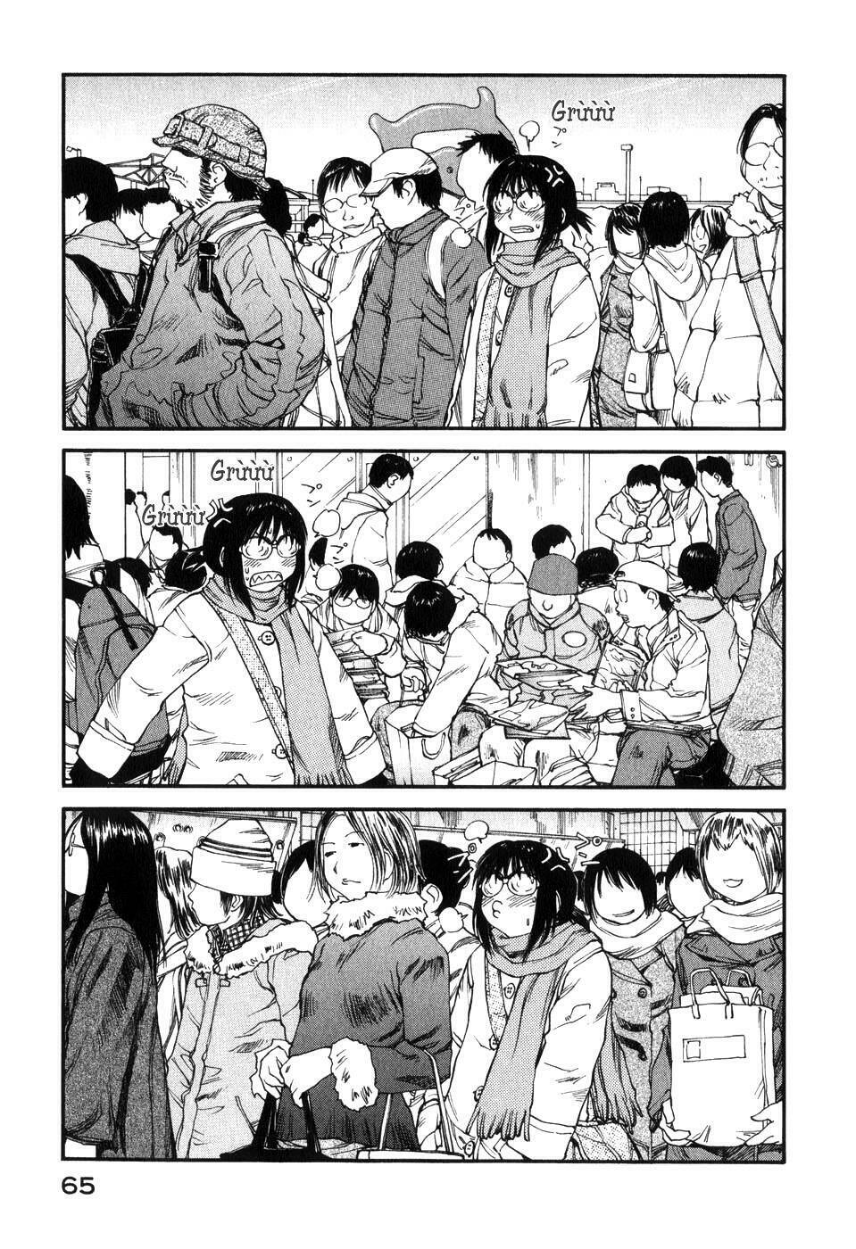 genshiken chapter 33 12