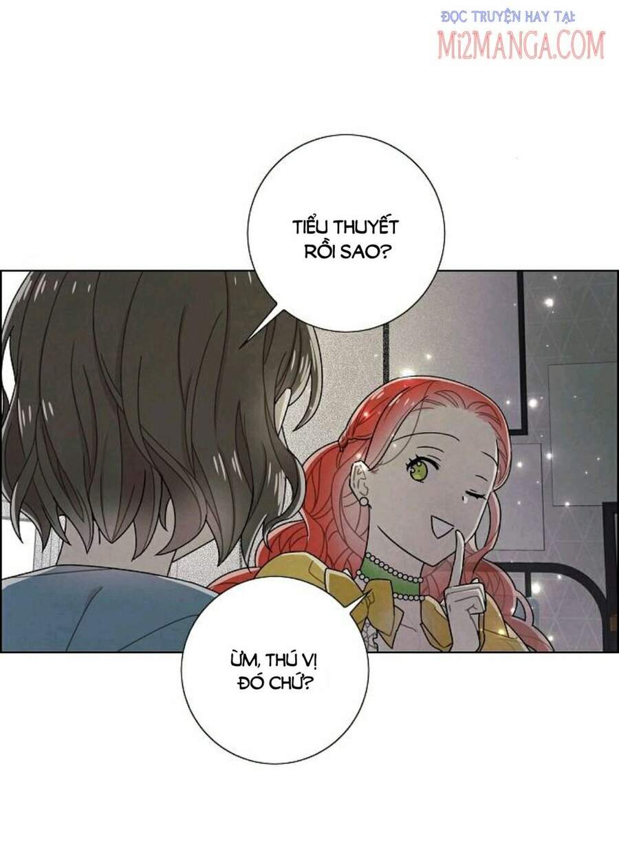 tôi đã cướp mất đêm đầu tiên của nam chính chapter 75.5 1