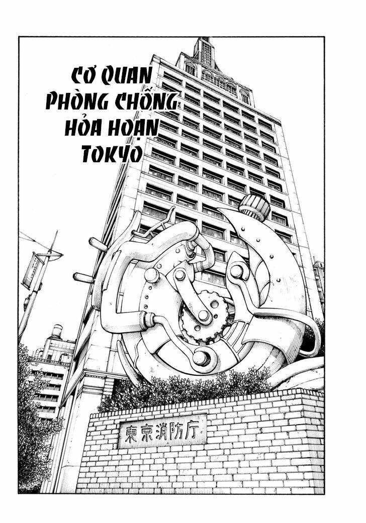 biệt đội lính cứu hỏa chapter 99 11