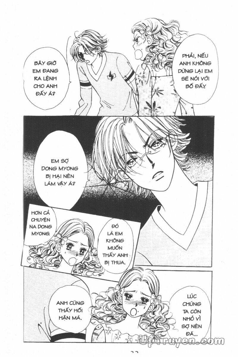 cô nàng ngổ ngáo chapter 5 35