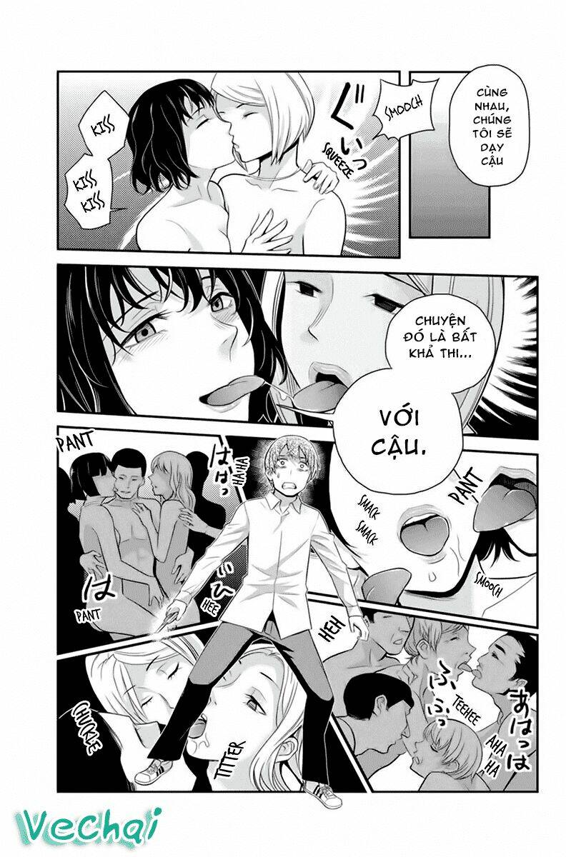 ana satsujin chapter 110 5