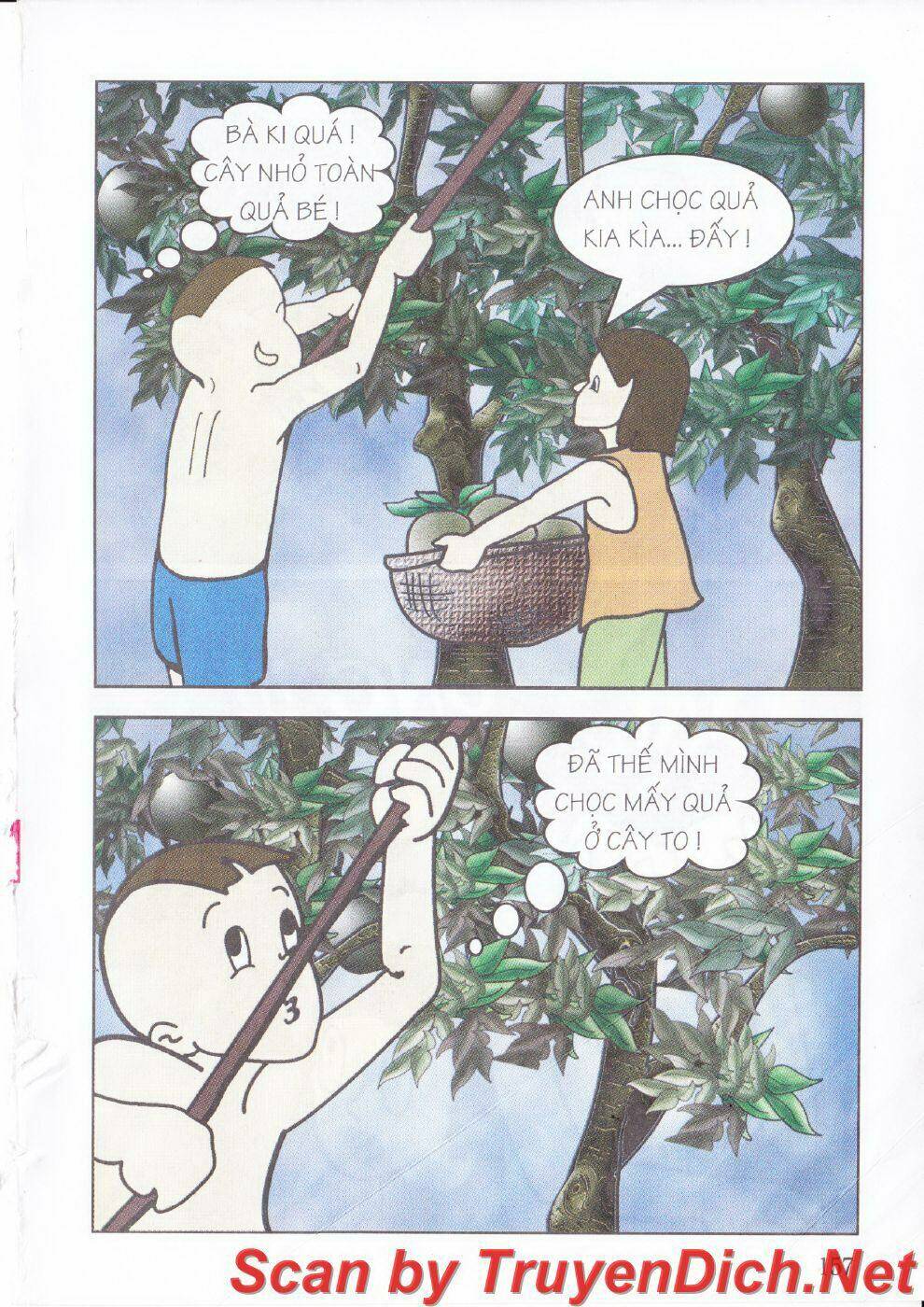 tý quậy chapter 6.3 53