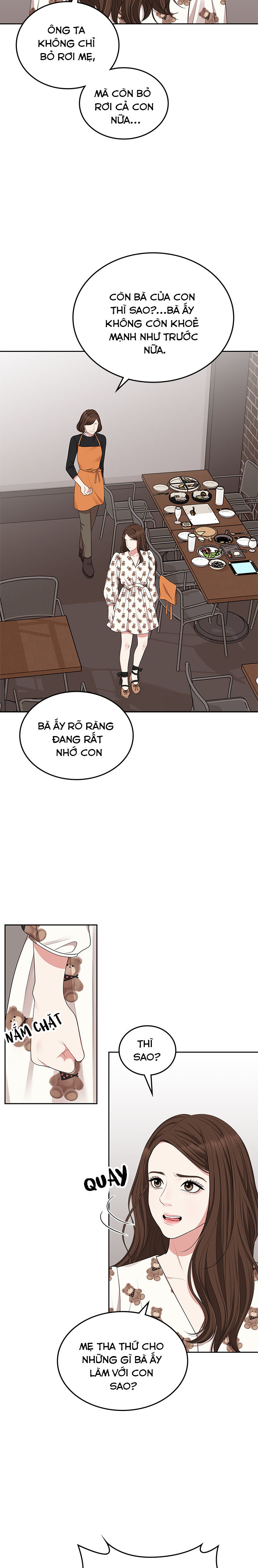 gửi tới bạn...người nắm giữ ngôi sao chapter 33 21