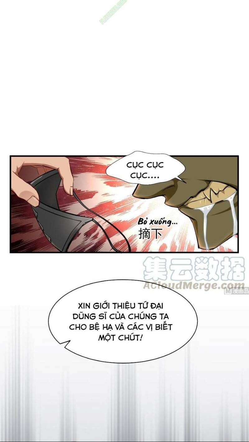 trọng sinh tới đại đường chapter 38 4