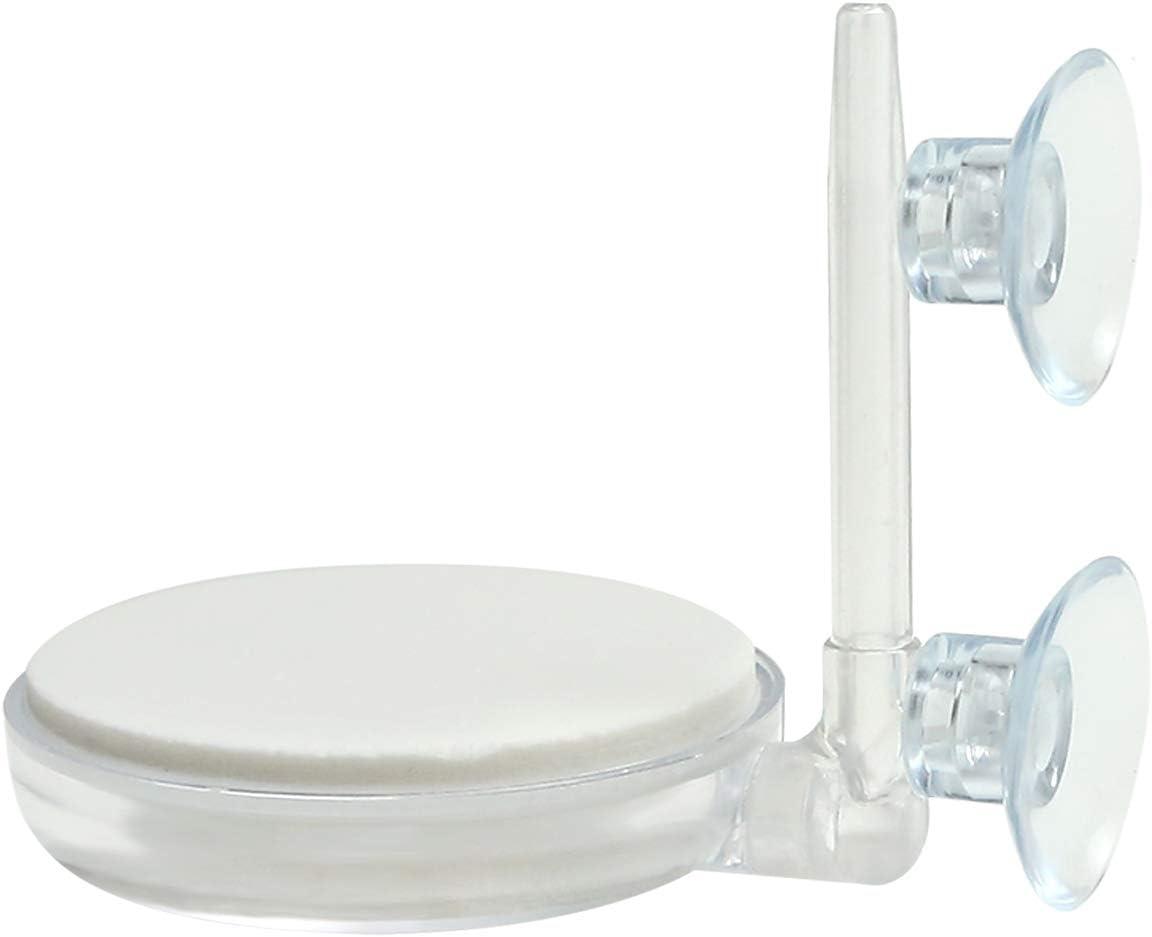 Bể Cá Không Khí Đá, Bể Cá Nano Không Khí Đá Máy Khuếch Tán Oxy Hòa Tan Im Lặng, Được Sử Dụng Trong Bể Cá Cảnh Và Máy Bơm Thủy Canh 60 Mm