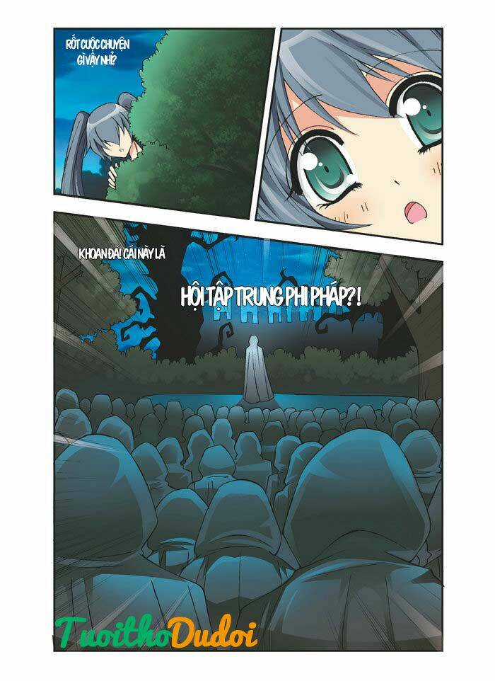 miêu hựu chapter 1 17