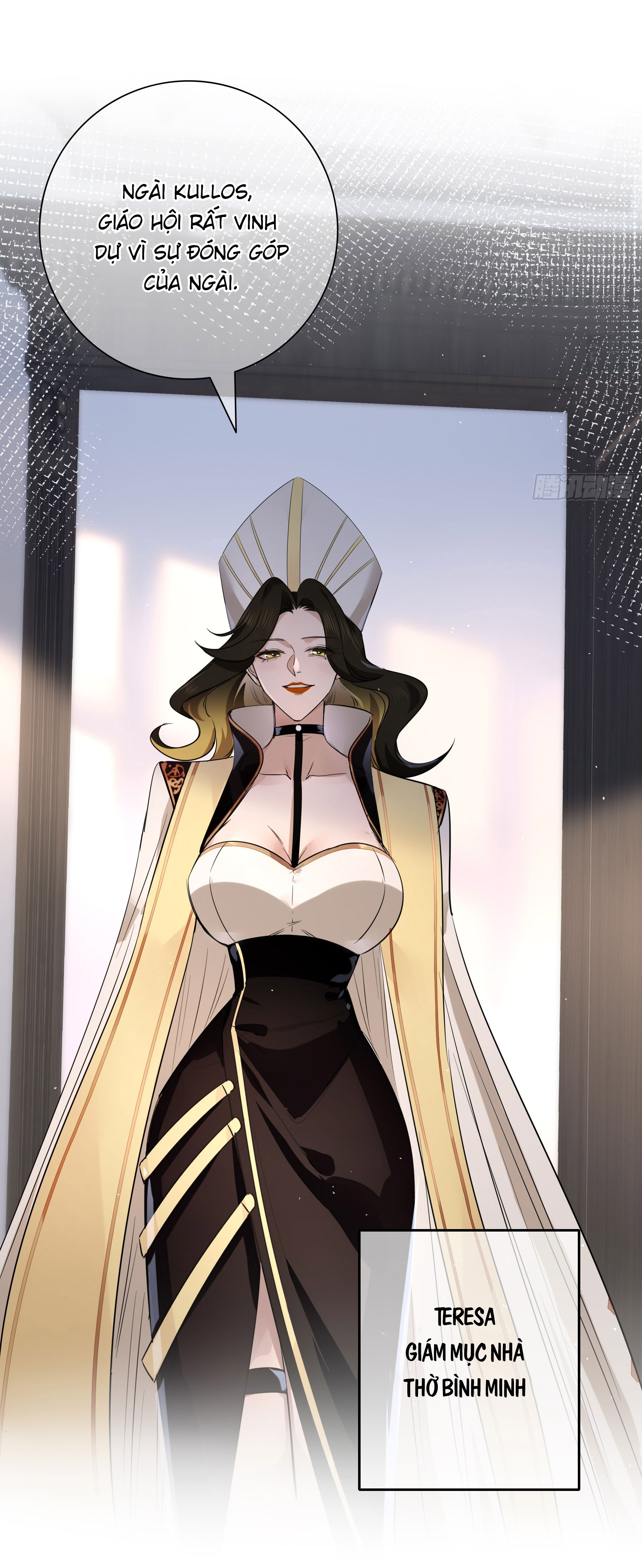 điếm nhiễm (hoen ố) chapter 3 7