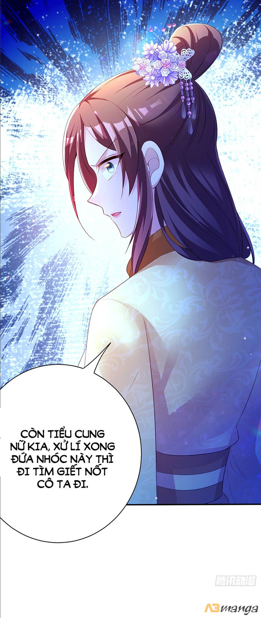 ngã tại hậu cung đương đại lão nữ chapter 30 18