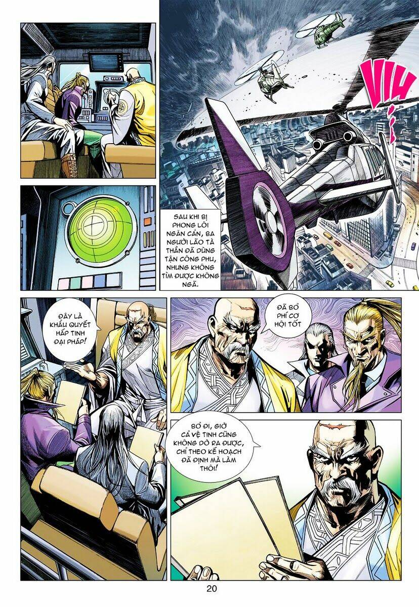 vương phong lôi 2 chapter 29 20