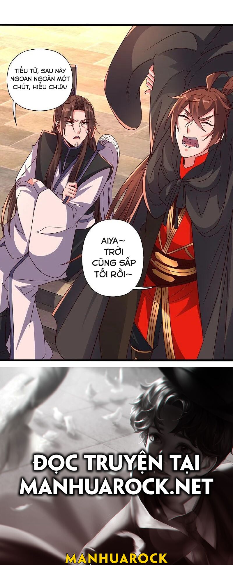 tiên võ đế tôn chapter 284 53