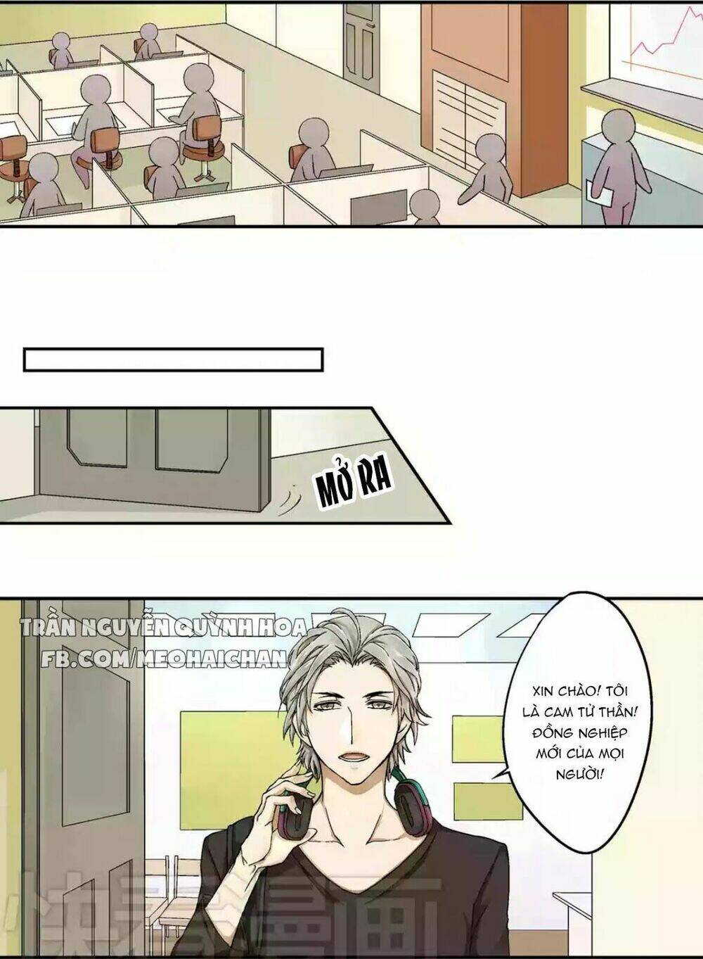 bị kẹo ngọt bẻ cong chapter 1 2