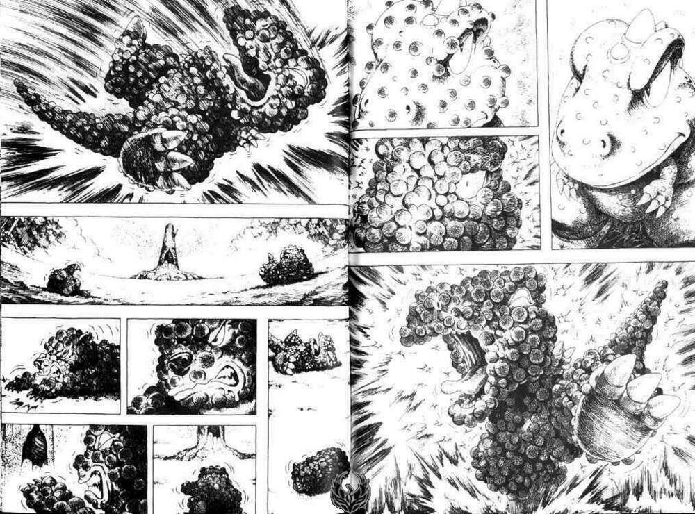 gon - khủng long siêu quậy chapter 24 13