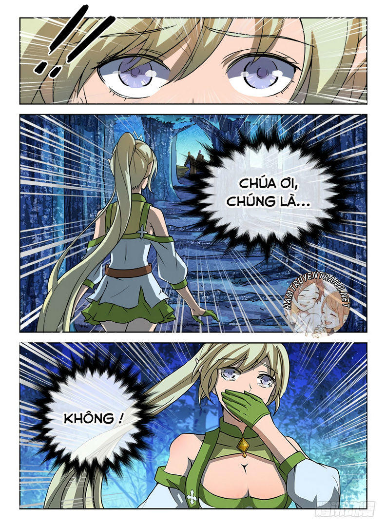 hunter age chapter 26 8