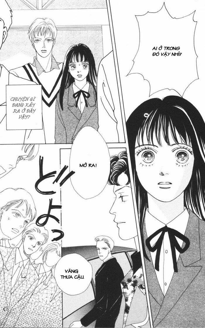 con nhà giàu chapter 39 11