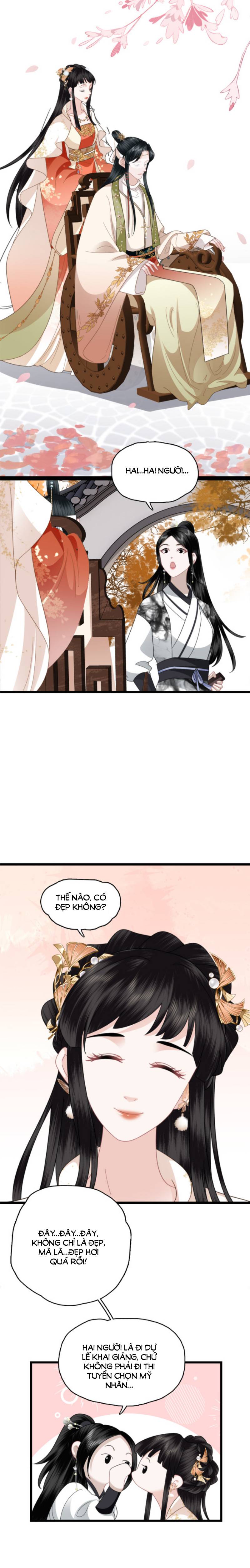 điều hương vương phi chapter 26 4
