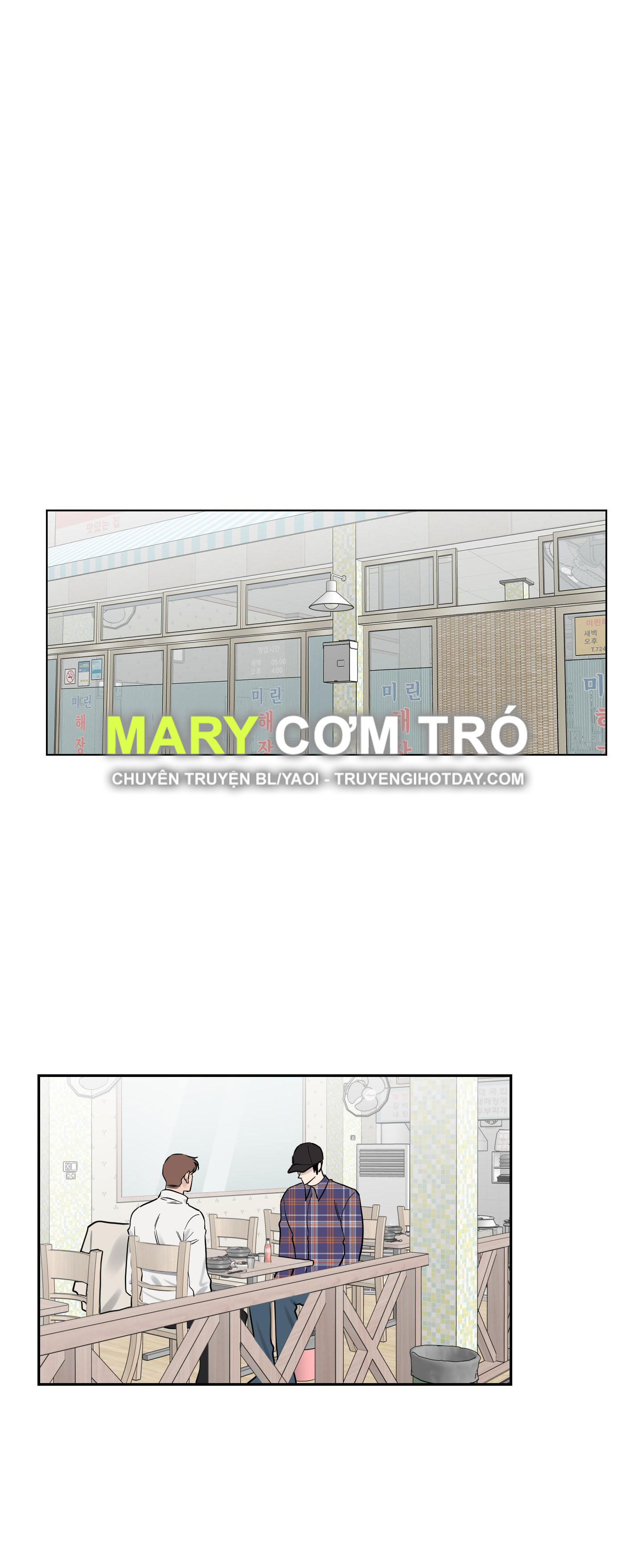 [18+] điều may mắn nhất cuộc đời tôi chapter 4.1 24