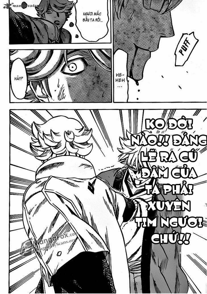 gamaran chapter 122 11