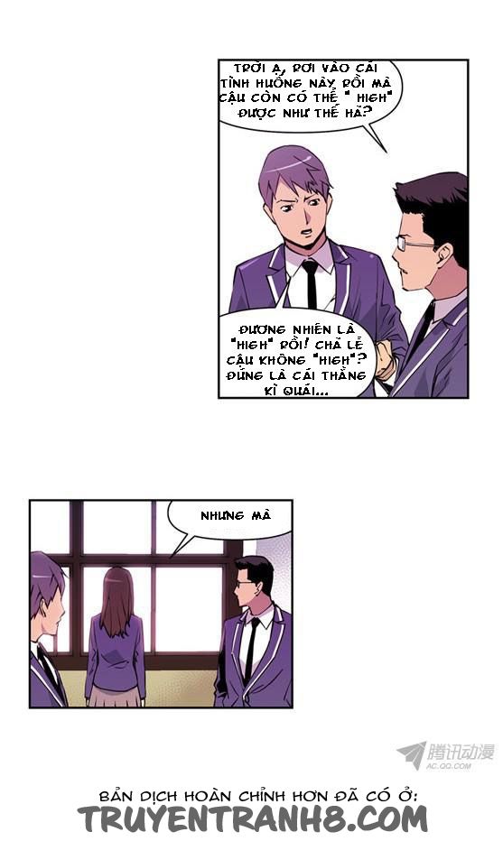 thảm họa mã 0 chapter 2 9