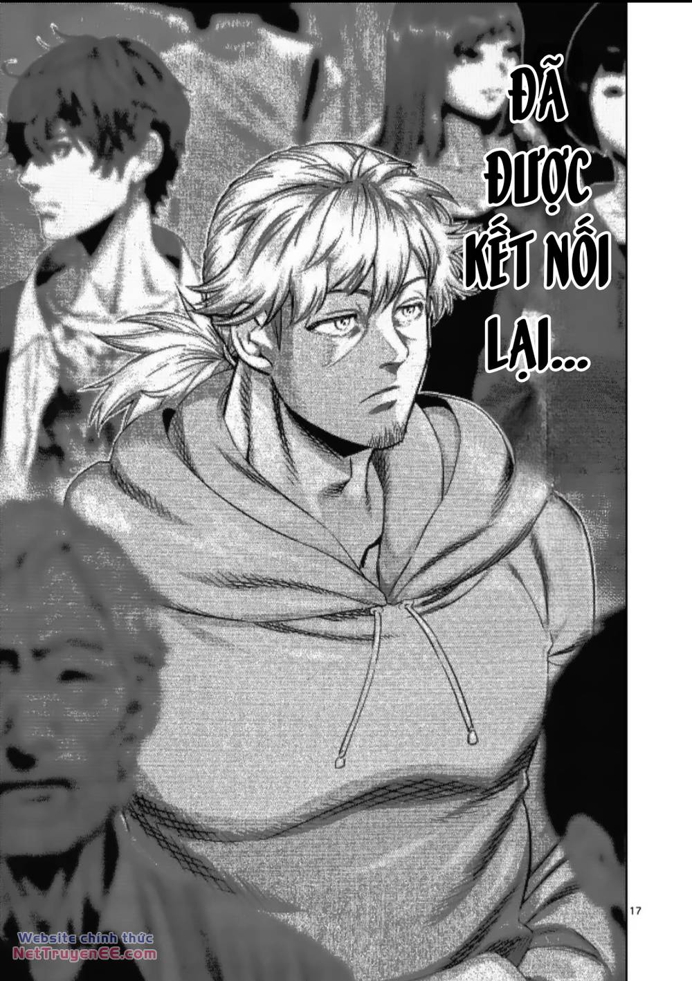 đấu trường ngầm chapter 252 18