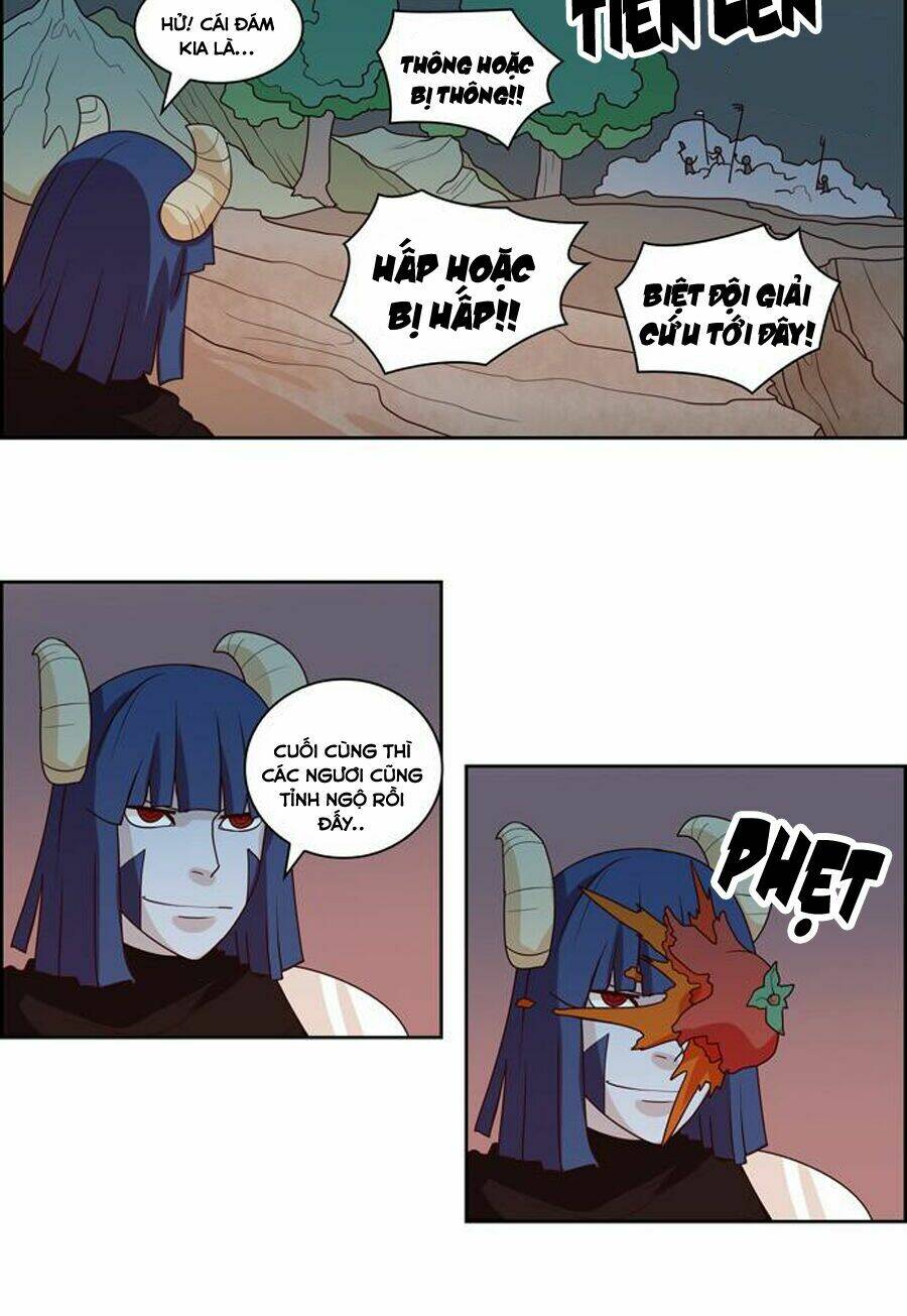 the devil king is bored chapter 83 26