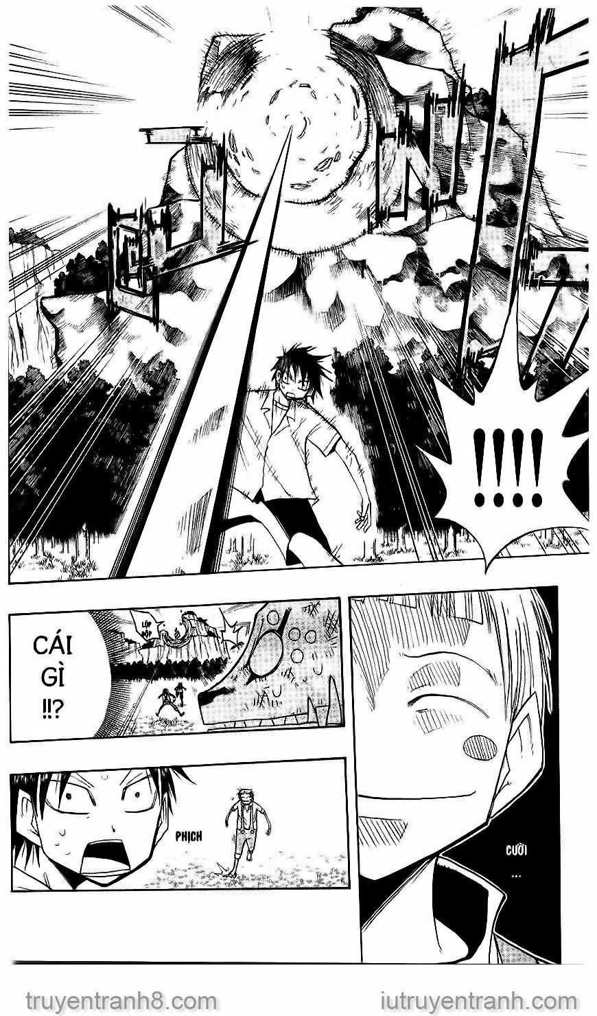 law of ueki chapter 55 5