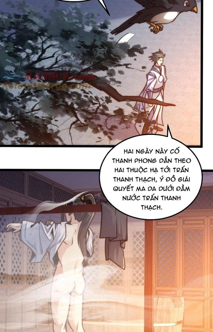 ta nuôi ma quỷ ở trấn ma ti chapter 106 28