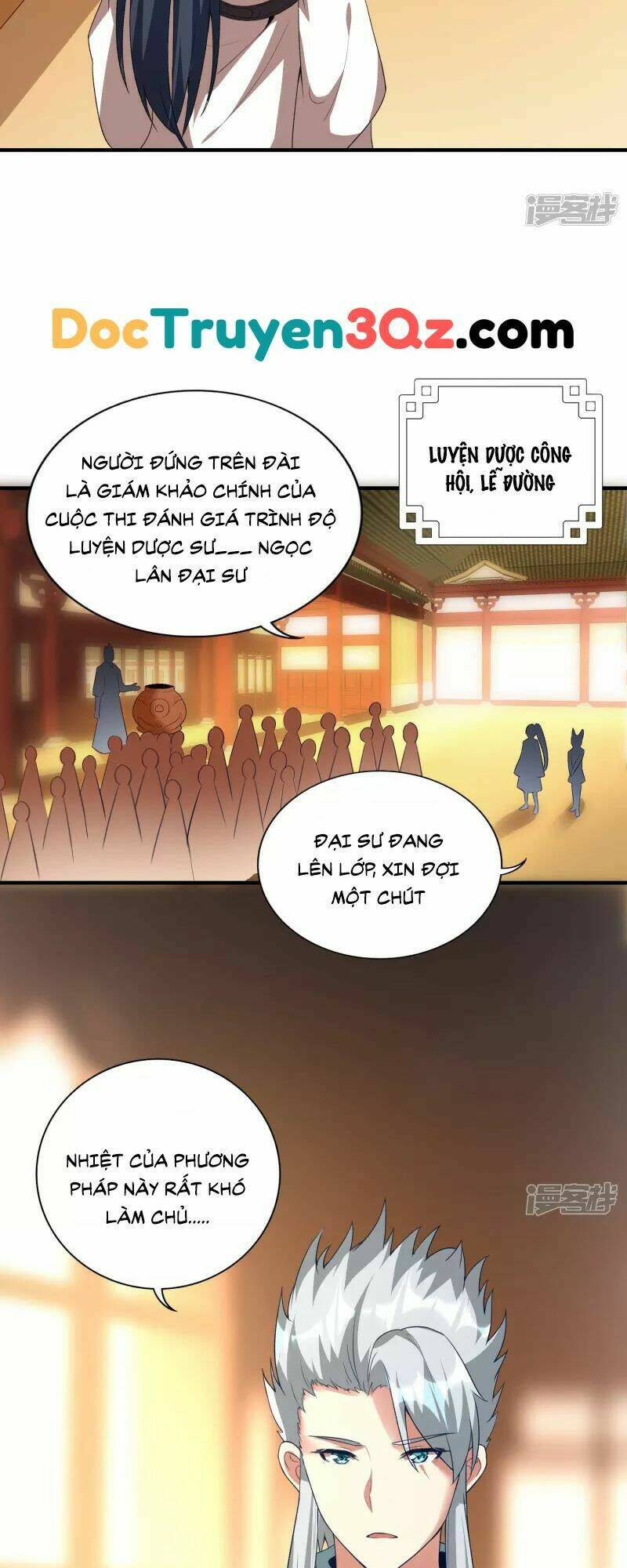 long hồn chiến tôn chapter 40 6