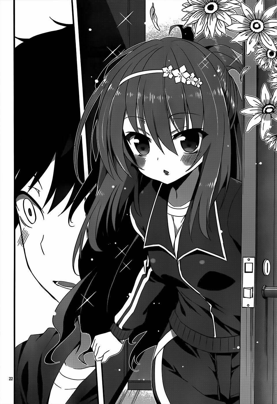 ore to kanojo no moe yo pen chapter 1 21