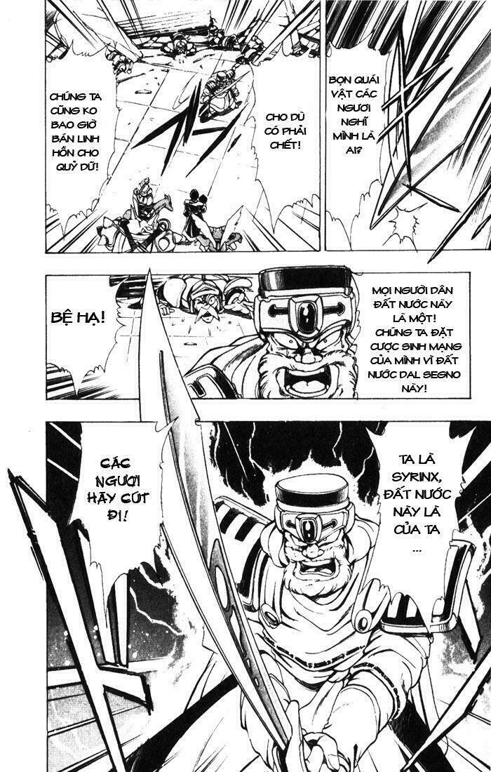 violinist of hameln - cây đàn kì diệu chapter 9 8