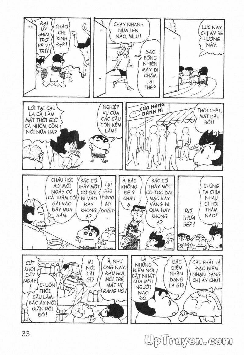 crayon shin-chan cậu bé bút chì chapter 10 34