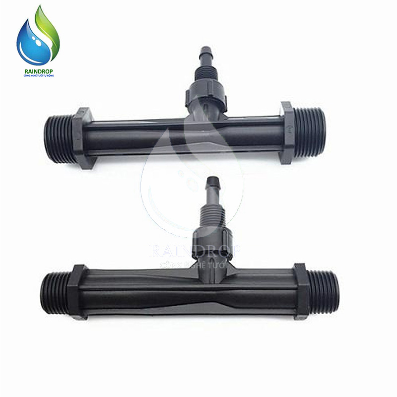 VENTURI THIẾT BỊ CHÂM PHÂM PHI 49