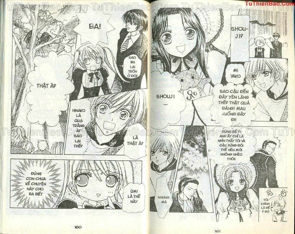 quái vật đáng yêu chapter 31 17