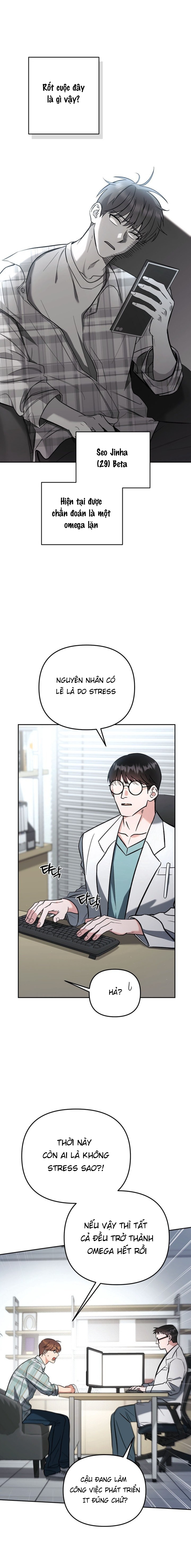 lãng mạn ảo tưởng chapter 1 3