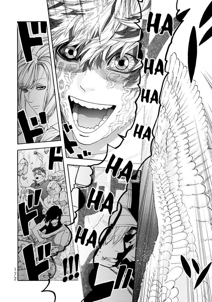 hataraku saibou! chapter 24 32