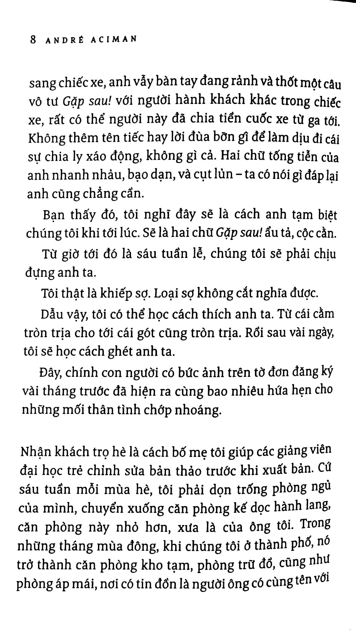 Combo Tìm Em Nơi Anh - Find Me và Gọi Em Bằng Tên Anh - Call Me By Your Name