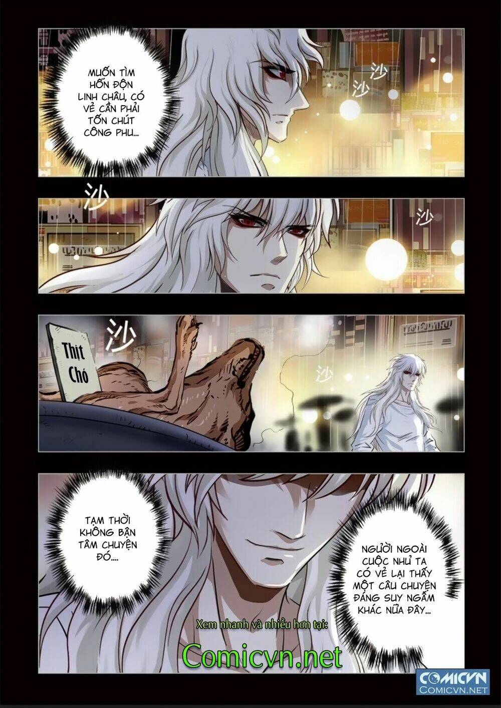 tam giới huyền kỳ chapter 2 13