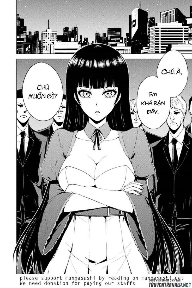 ore no genjitsu wa renai game?? ka to omottara inochigake no game datta chapter 35 46