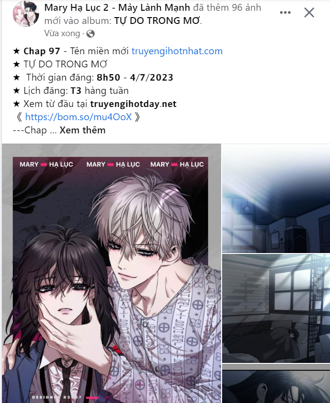 Ăn Mòn chapter 12.2 - Trang 20